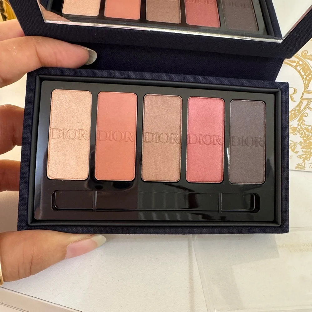 Dior Écrin Couture Iconic Eye Makeup
